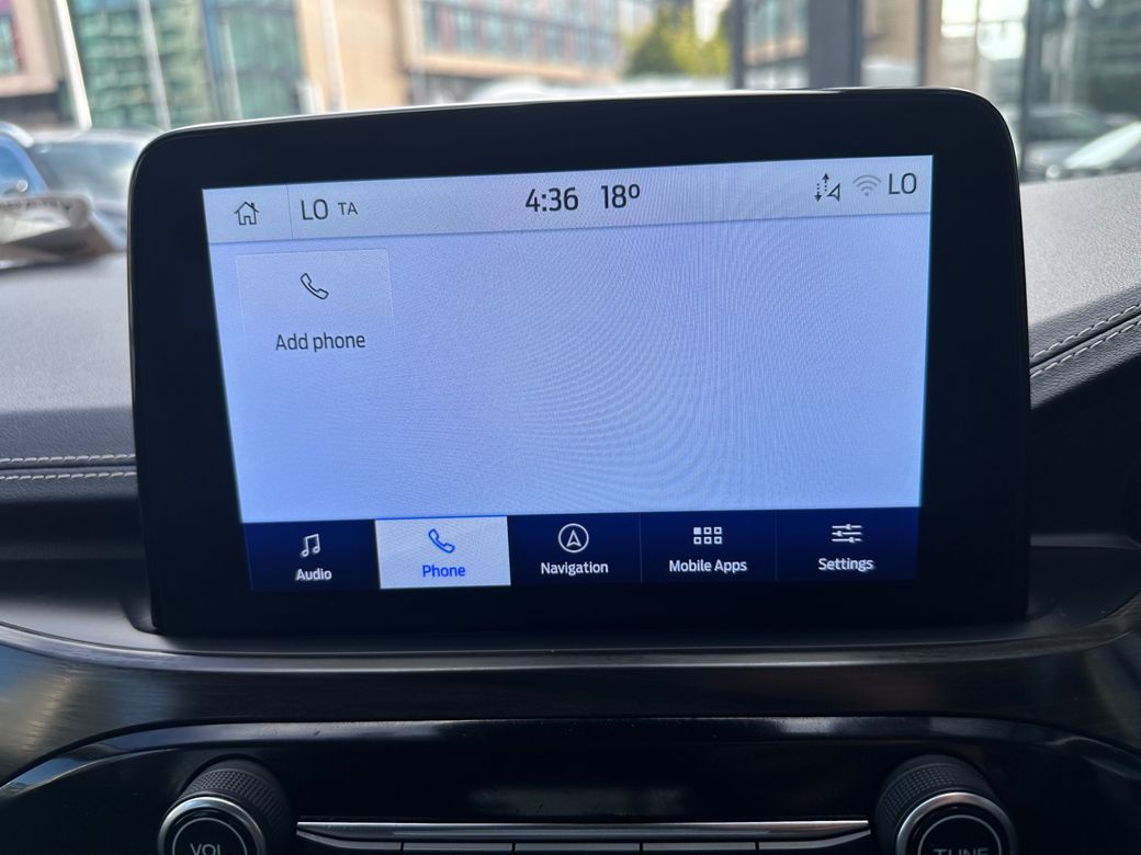 2021 Ford Kuga