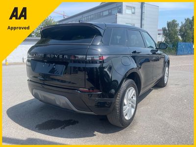 2026 Land Rover Range Rover Evoque