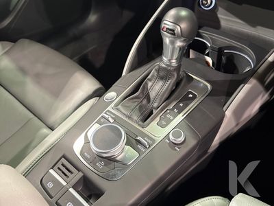 2018 Audi A3