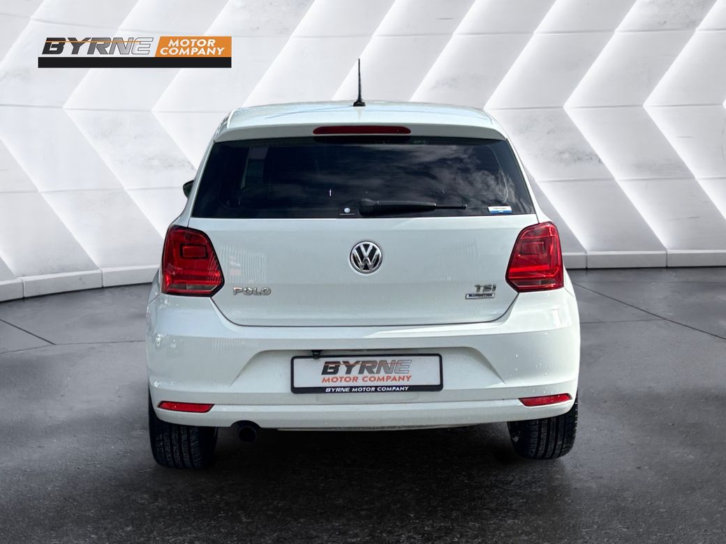 2017 Volkswagen Polo