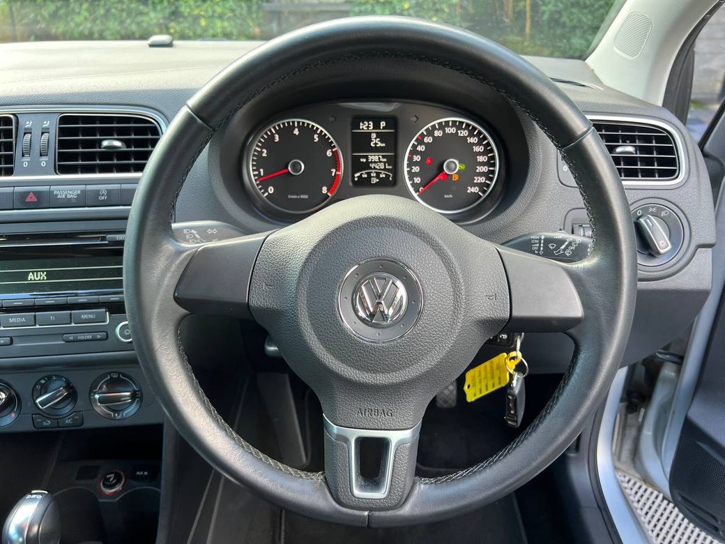 2013 Volkswagen Polo