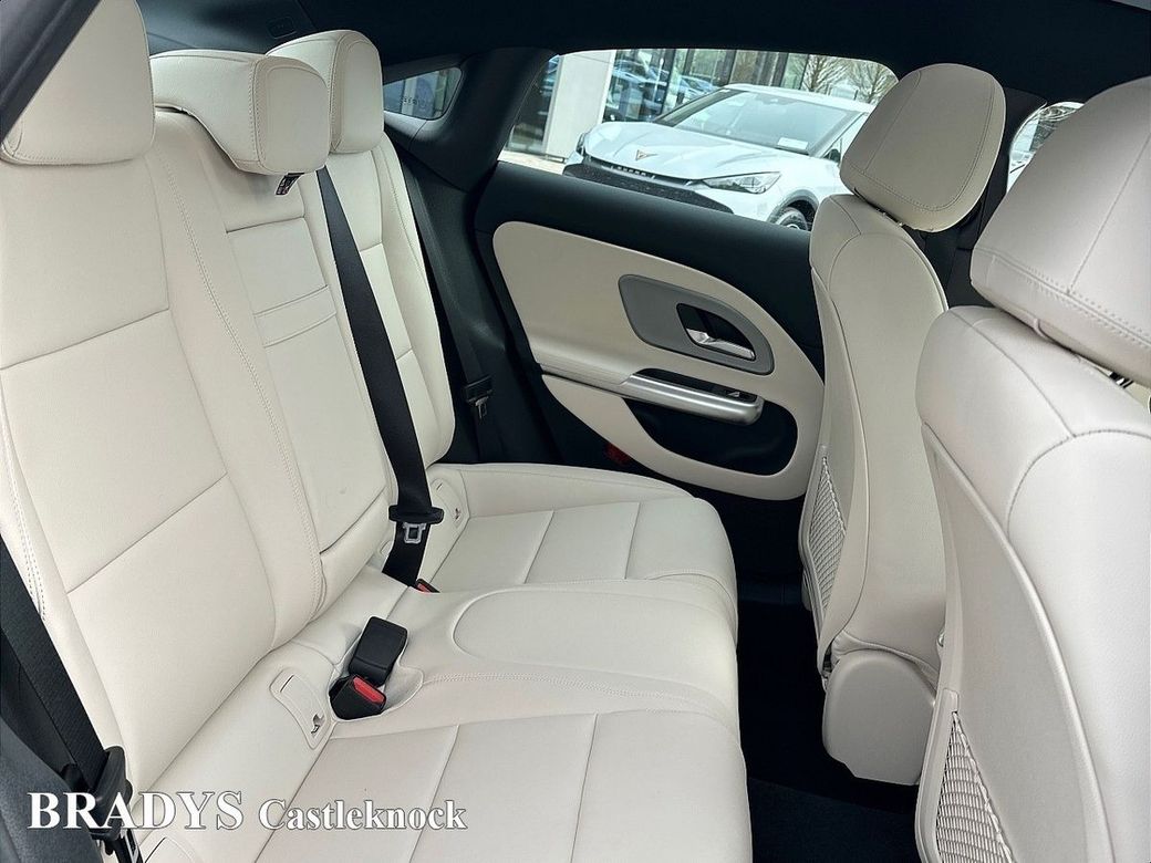 2026 Mercedes-Benz CLA Class