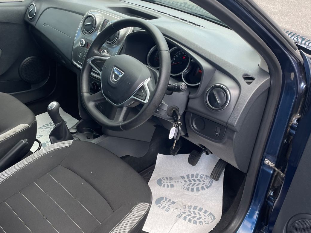 2017 Dacia Sandero Stepway