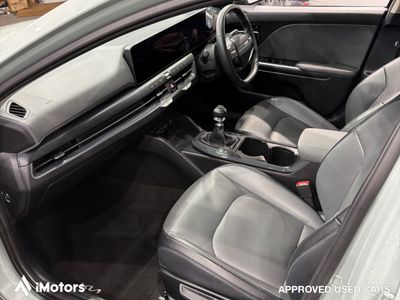 2026 Kia Ceed