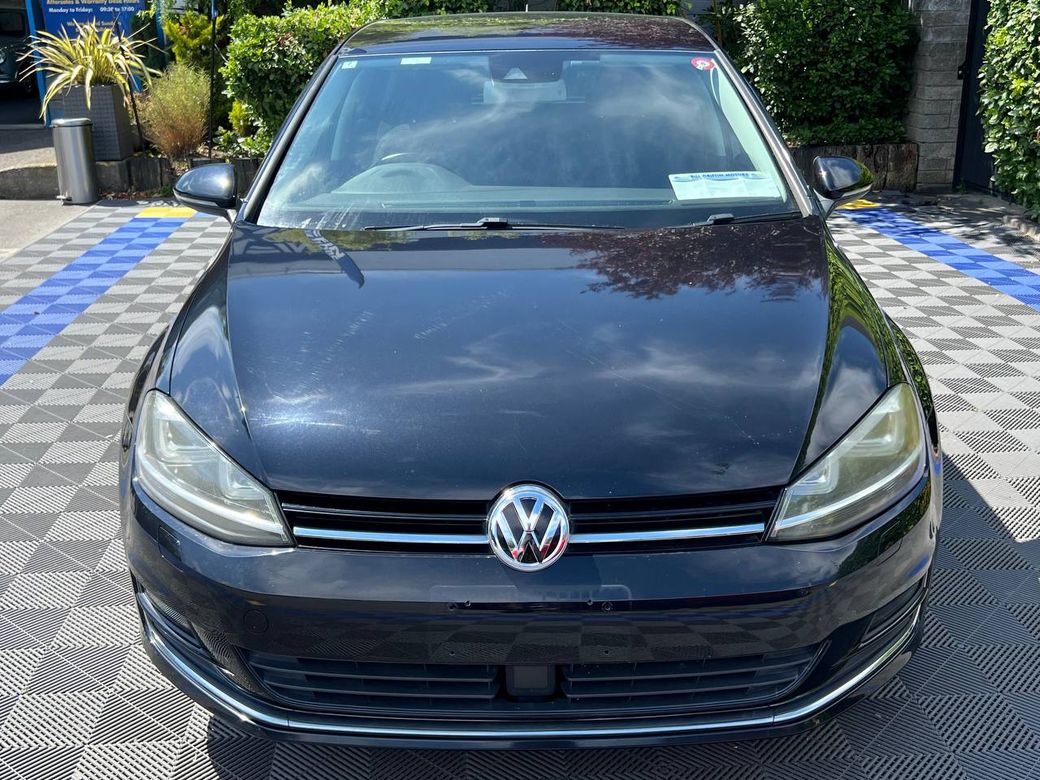 2015 Volkswagen Golf