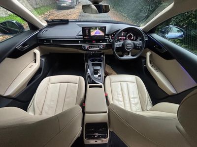 2022 Audi A4