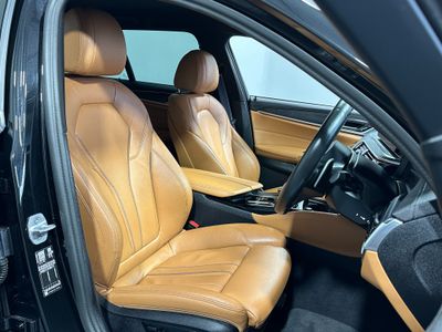 2024 BMW 5 Series