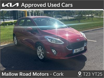 2019 Ford Fiesta