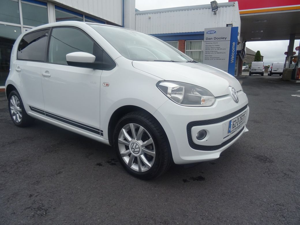 2016 Volkswagen up!
