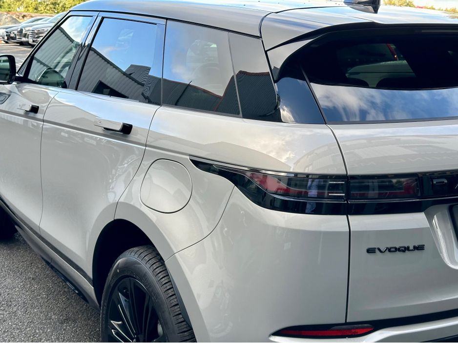 2024 Land Rover Range Rover Evoque