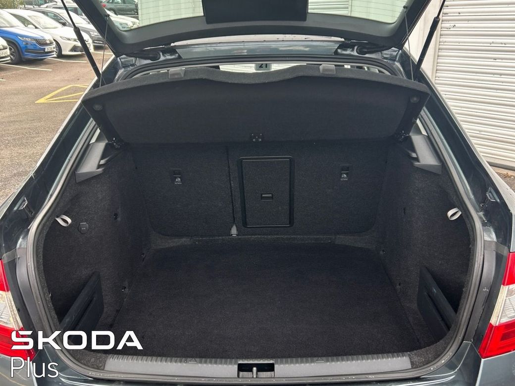 2017 Skoda Octavia
