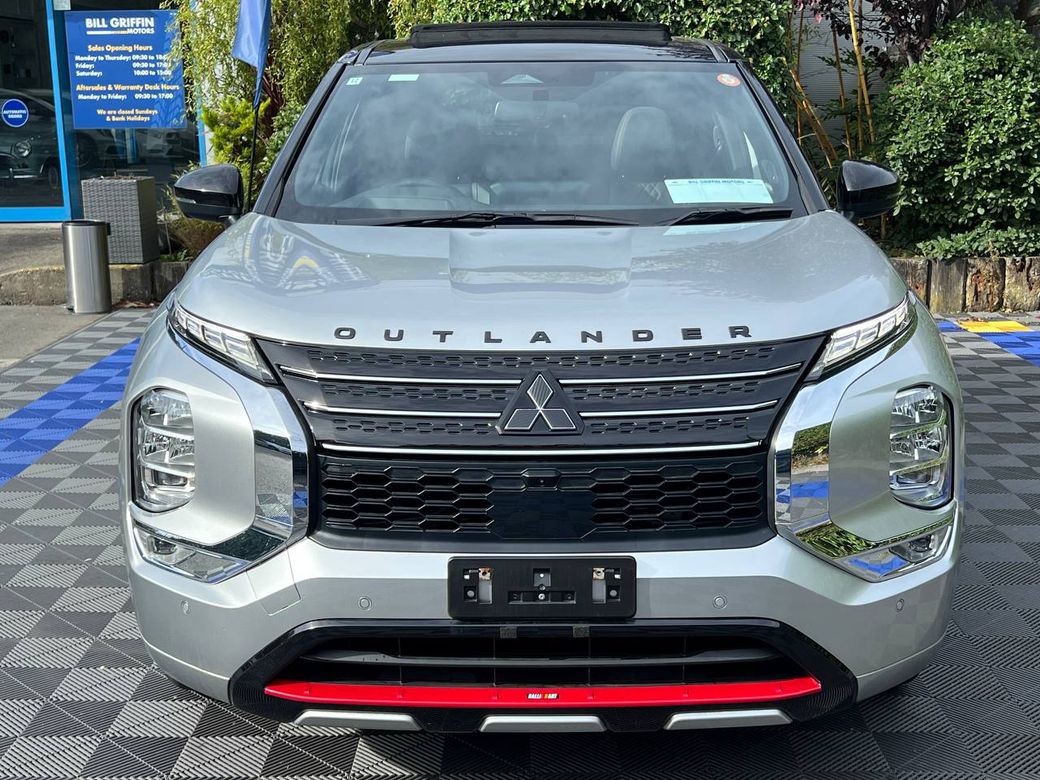 2022 Mitsubishi Outlander