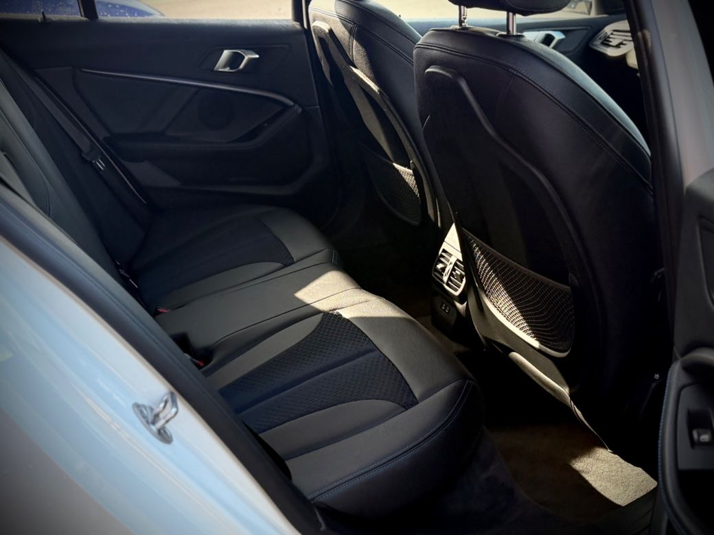 2022 BMW 1 Series