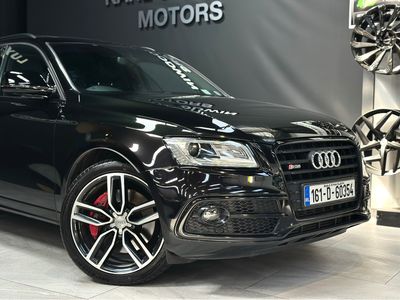 2016 Audi SQ5