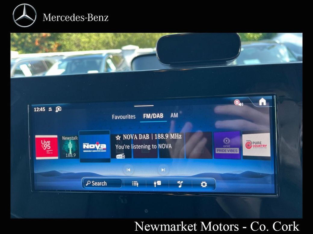 2027 Mercedes-Benz Sprinter