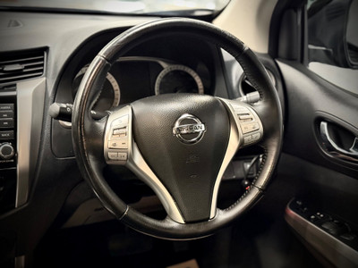 2020 Nissan Navara