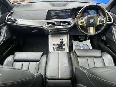 2021 BMW X5