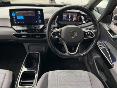 2021 Volkswagen ID.3