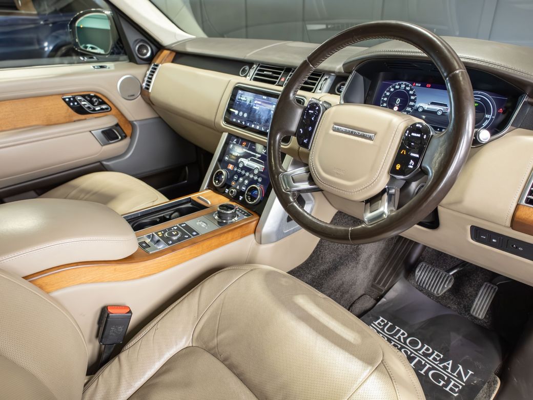 2021 Land Rover Range Rover
