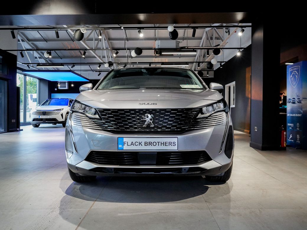 2022 Peugeot 3008