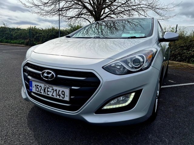 2015 Hyundai i30