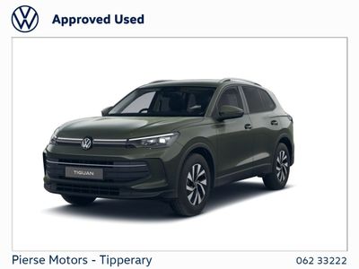 2026 Volkswagen Tiguan