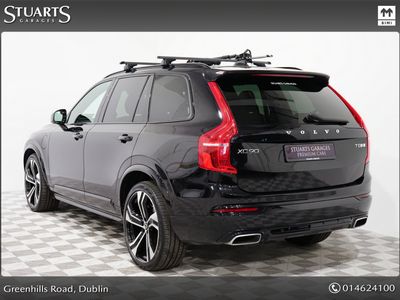 2020 Volvo XC90