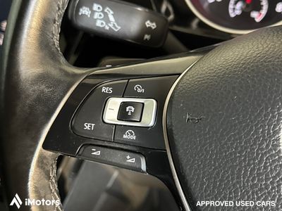 2017 Volkswagen Touran