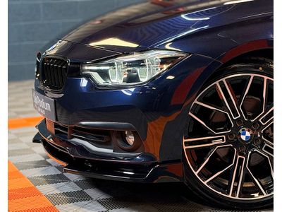 2016 BMW 3 Series