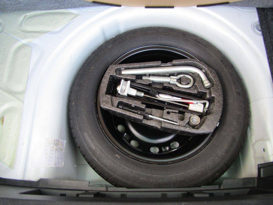 2014 Volkswagen Polo