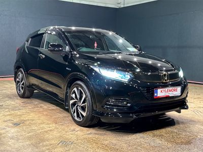 2020 Honda Vezel