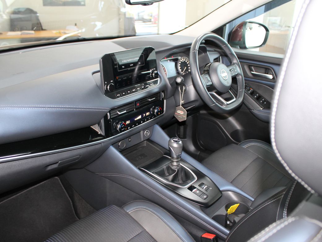 2022 Nissan Qashqai