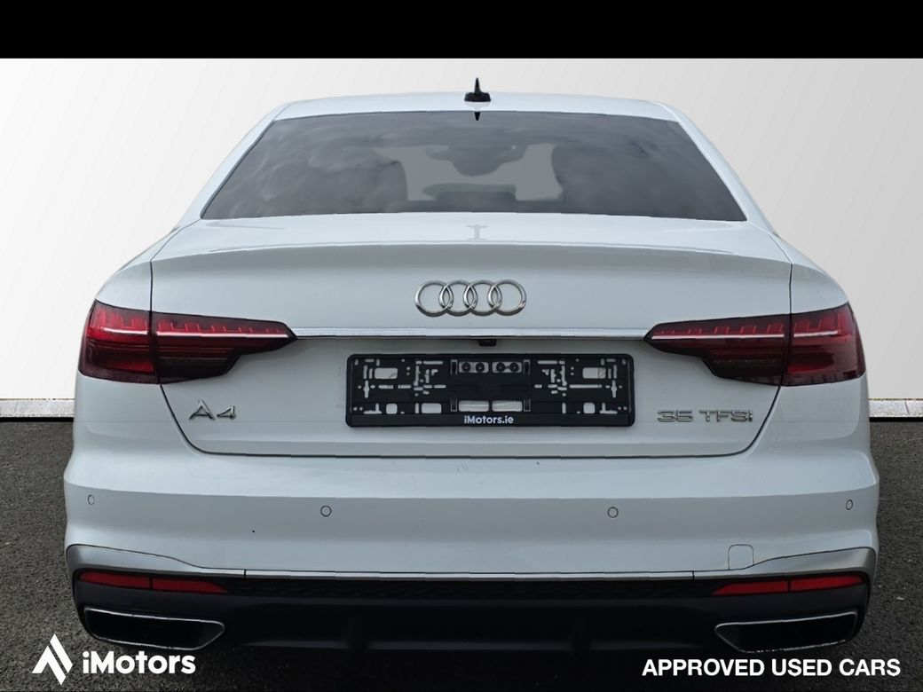 2022 Audi A4
