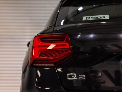 2019 Audi Q2