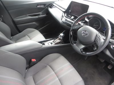 2022 Toyota C-HR