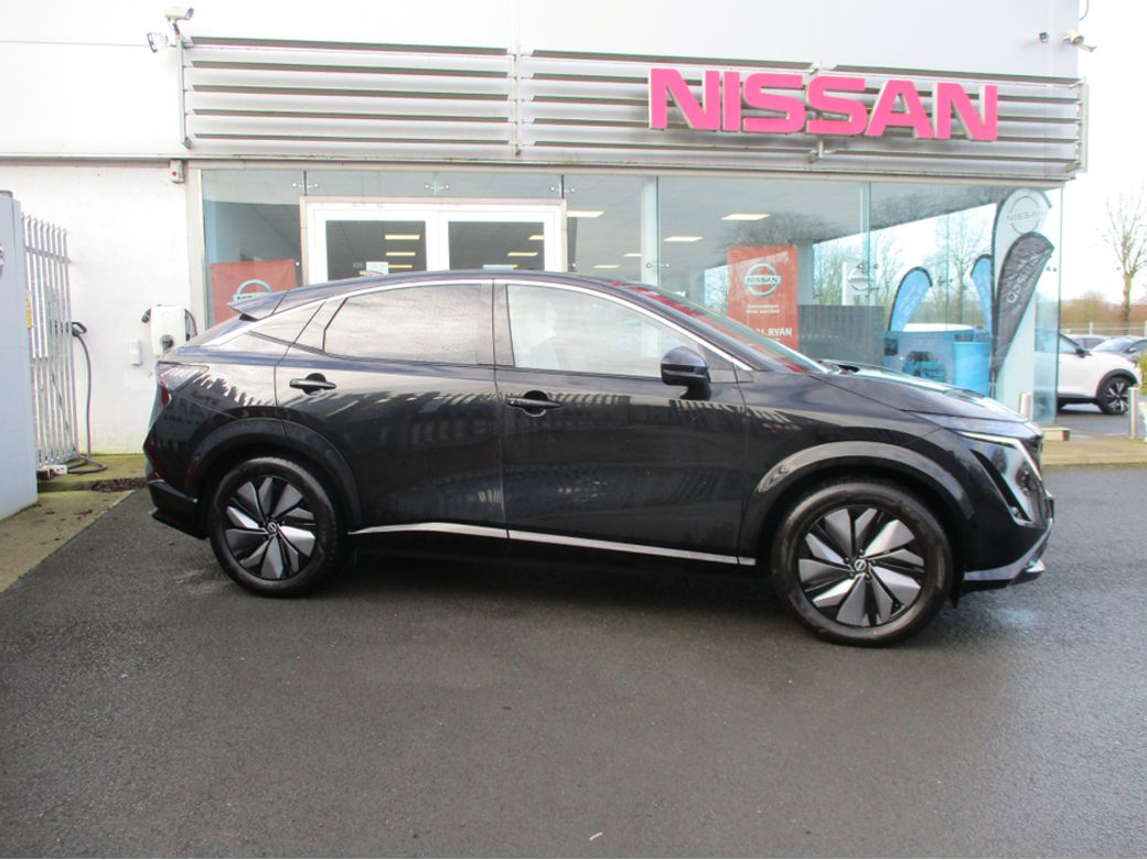 2023 Nissan Ariya