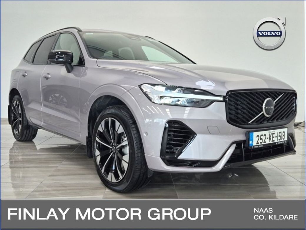 2025 Volvo XC60