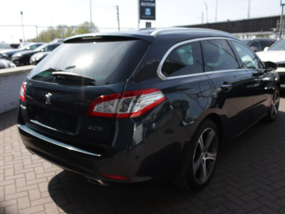 2016 Peugeot 508