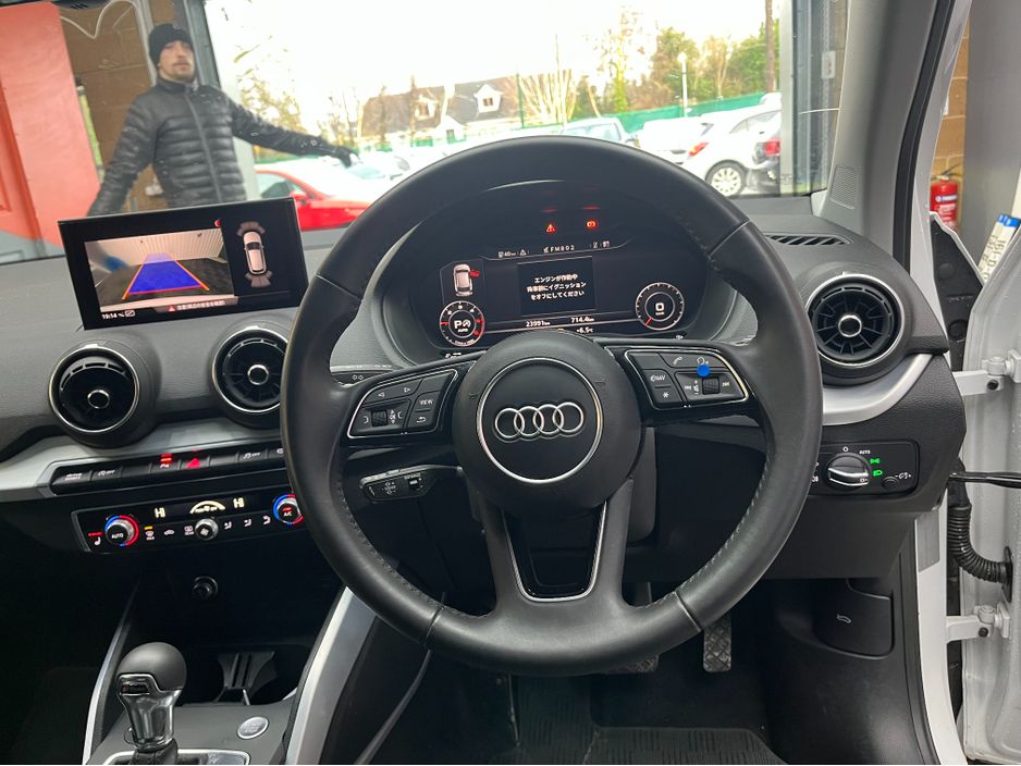2021 Audi Q2