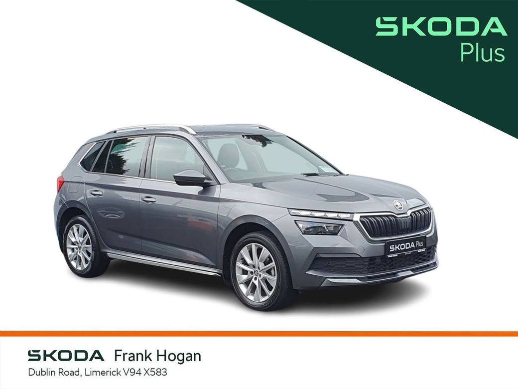 2022 Skoda Kamiq