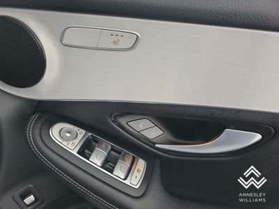 2019 Mercedes-Benz GLC Class