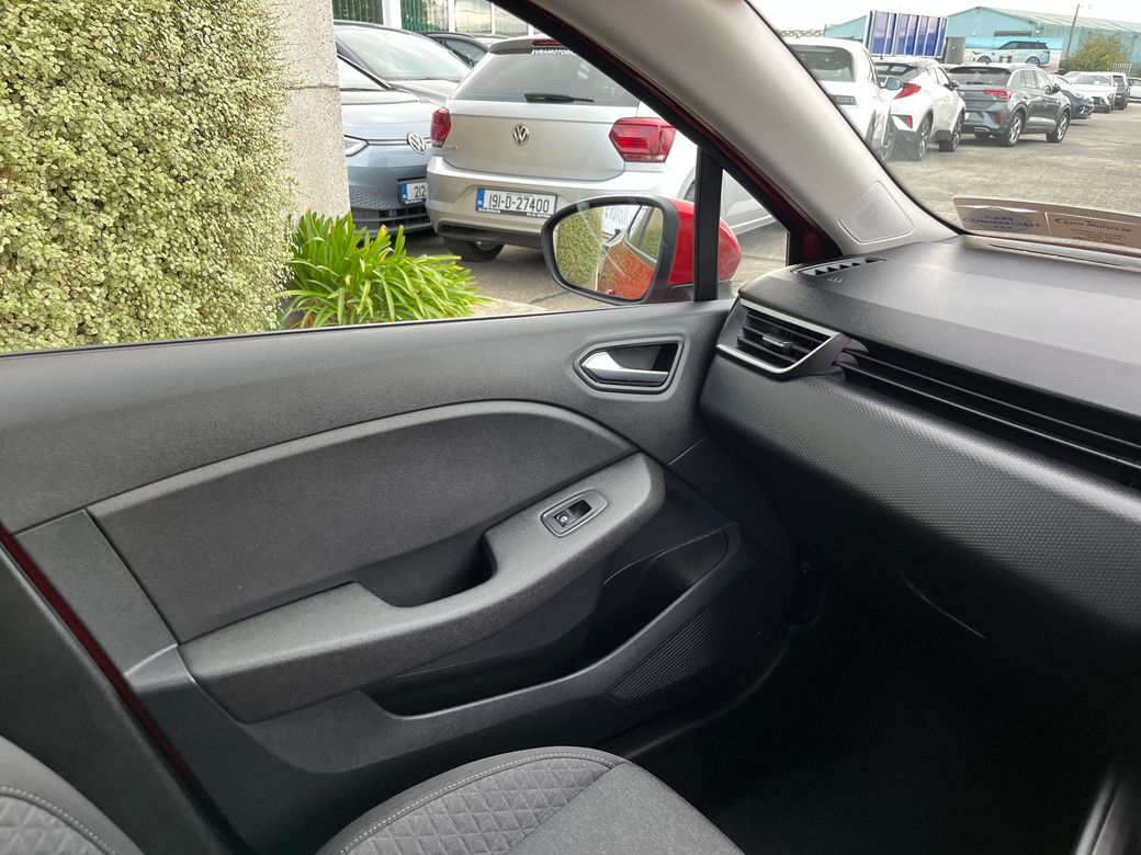 2022 Renault Clio