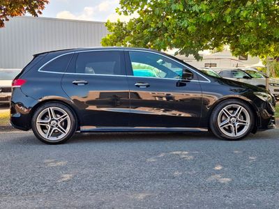 2021 Mercedes-Benz B Class