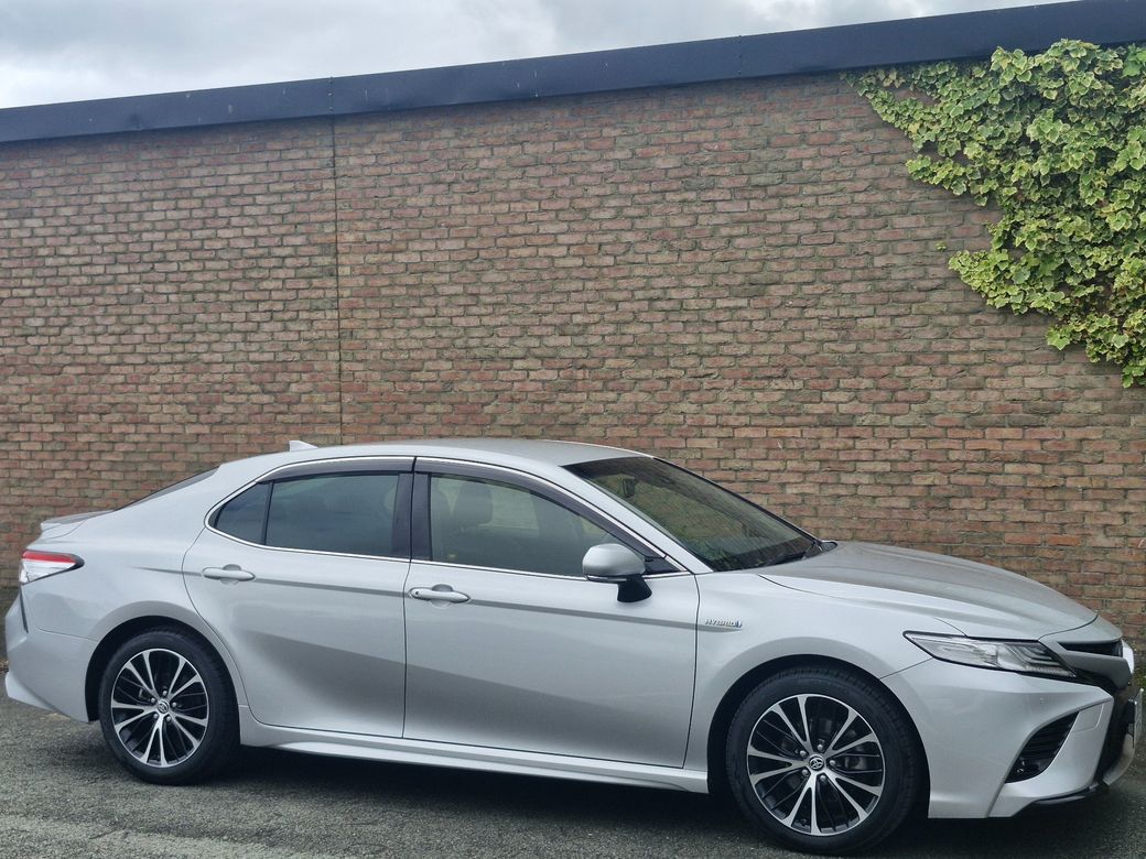 2020 Toyota Camry