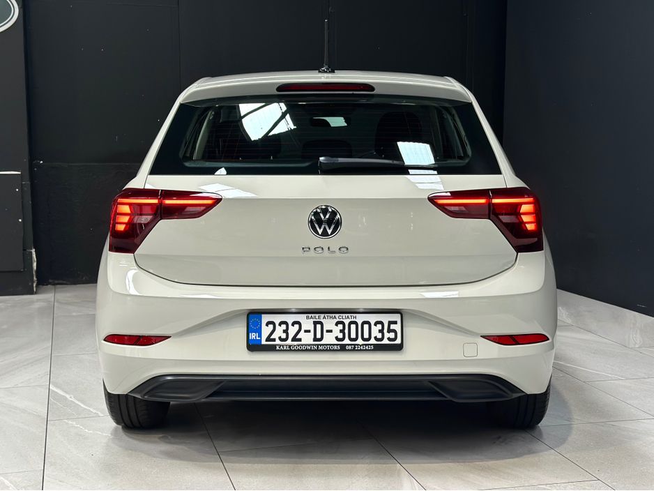 2023 Volkswagen Polo