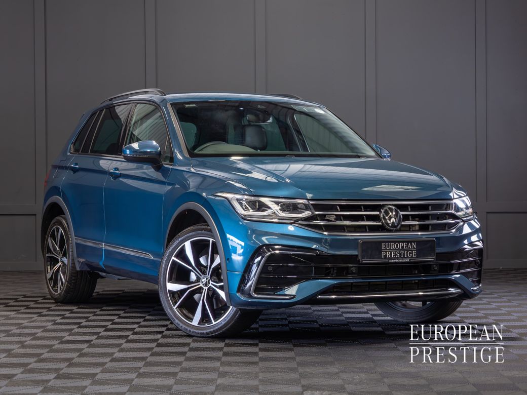 2023 Volkswagen Tiguan