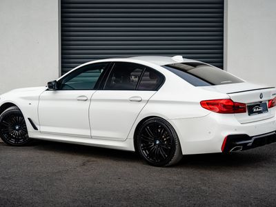 2020 BMW 5 Series