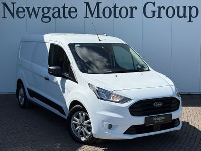 2024 Ford Transit Connect