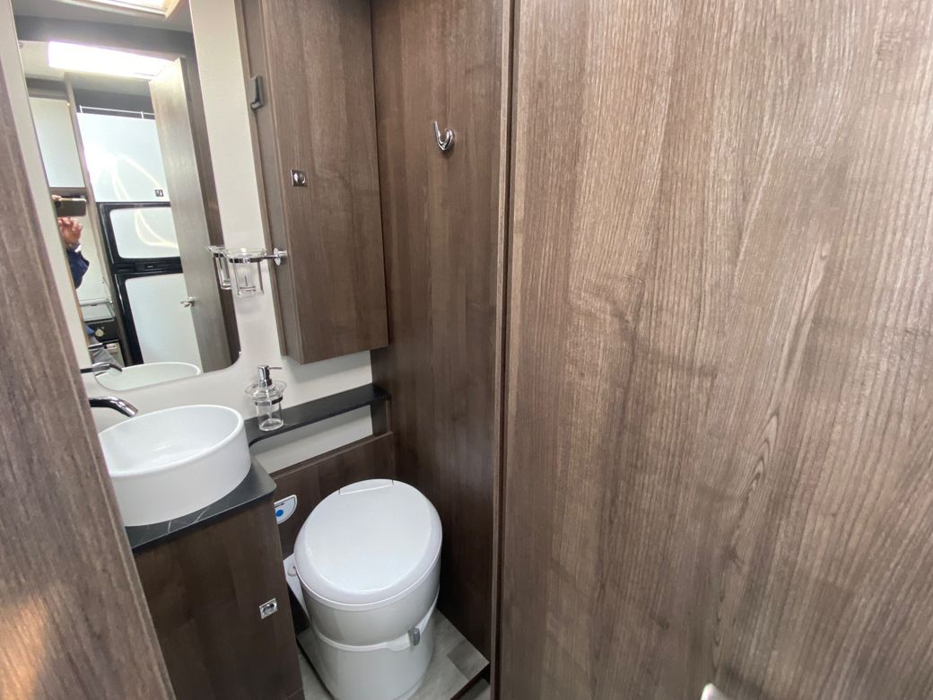 2026 Fiat Ducato Camper