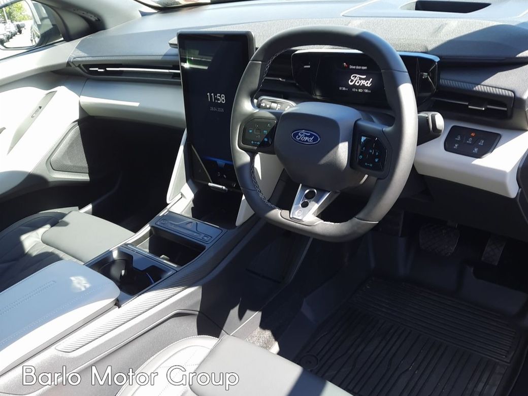 2026 Ford Capri